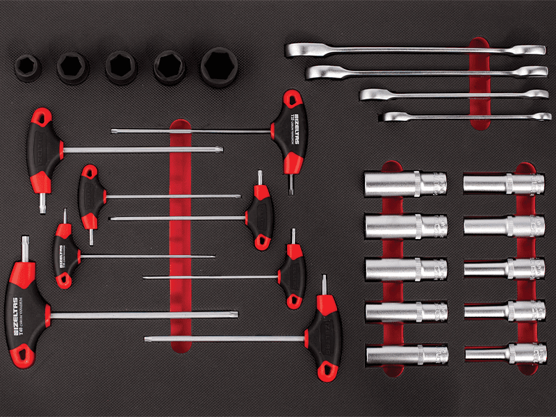 İZELTAŞ 4. PRO ÇEKMECE